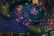 【画像】LoLクイズ「この状況エンド行ける？行けない？」