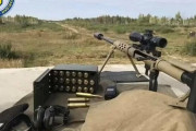 ウクライナ軍のスナイパーが3800mからの狙撃に成功…非公式ながら実戦最長距離！