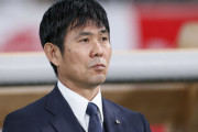 日本代表・森保監督が札幌の22歳DFに注目? 試合中に解説者が明かす「ずっと見ていくと話していた」