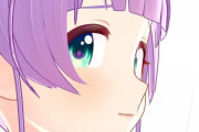 【Vtuber】V1横顔が良い女?
