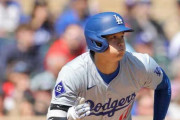 【ＭＬＢ】大谷翔平は２０２５年のＭＬＢ日本開幕戦で来日せず？　ド軍が候補リストから外される方向