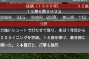 【プロスピA】OBガルベス、弱いし汎用フォームだしで最悪やな