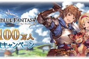 【グラブル】『3100万人突破キャンペーン』明日2/8より開催！毎日1回ガチャ無料に各半額、アーカルムパス追加など