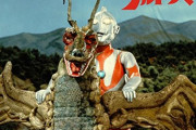 【初代ウルトラマン】ドドンゴとかいうスーツアクターが大変そうな怪獣