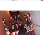 アンジュルムメンバー「みんなこんなに頑張ってるのに。ライブを全国民に見てほしい」
