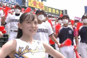 【画像】今年の甲子園チアの優勝決めようや