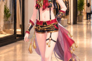 【ウマ娘】イオンモールにグランアレグリアとかいう怪異