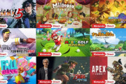 【朗報】今日ニンテンドーダイレクトで発表したタイトルだけで夏までSwitchで埋め尽くされた件