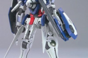 ガンダムエクシア「剣7本装備してます」 ←ちょっと多すぎじゃないか？