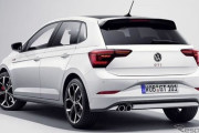 【画像】これが小型車の新型VWポロらしい……