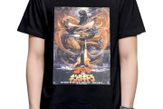 【ゴジラ】このTシャツどう思う？