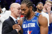 【NBA】シルバーがレナード裏契約問題に初コメント「その会社のことを全く知らなかった」