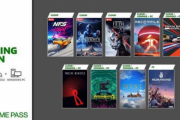 【驚愕】Xbox Game Pass、8月後半ラインナップ発表！神ゲー揃いでPSがいよいよ追い詰められる