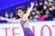 世界女王・坂本花織が2年連続優勝、島田麻央3位　全日本フィギュア