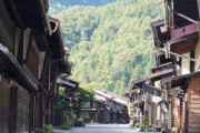 江戸時代の人が旅するときに山を越えたり集落の宿で寝たり…妄想するとワクワクする