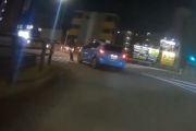 愛知県名古屋市南区港東通の交差点でひき逃げ事件が発生！車種はトヨタアクア