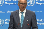 【WHO総会】テドロス「今日はスペシャルゲストォ…」