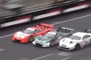 SUPER GT SUGOで起きたドラマチックな展開まとめ。クラッシュ/魔物あり。