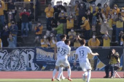 【J2第5節 群馬×仙台】仙台がキムテヒョンのゴールで競り勝ち3試合ぶり白星！前節初勝利の群馬は連勝逃す