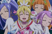 【画像】ドキドキだけがプリキュア！！！！！！！！！！！！