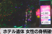 池袋８２才殺害事件「大きく脚をひろげて片眼をつぶってみせな人差し指で手まねき私を誘っておくれ」❓❗?