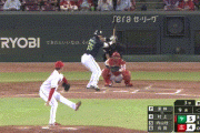 【広島対ヤクルト24回戦】ヤクルト・村上が１試合３三振　５３打席ノーアーチ