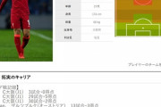 南野拓実さん、Jリーグ時代の成績…グロいｗｗｗｗｗｗｗｗｗｗｗｗ