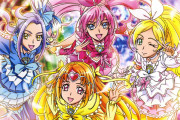 スイートプリキュアとかいう史上最高ビジュアルのプリキュア