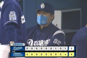 【悲報】中日ドラゴンズさん、1試合4併殺wwww