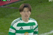 【速報/動画】セルティック古橋亨梧さん、今季5ゴール目キターー！！ｗｗｗｗｗｗ
