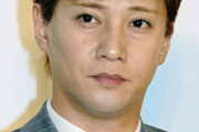 中居正広、退社会見は「時間無制限」 ジャニー氏への感謝も