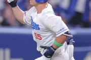 中日細川成也（26）、国内FA権取得が最短で2029年（31歳）