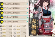 【艦これ】空母の接待用装備ってこんな感じでいいか