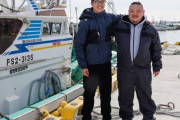 東京の17歳青年、福島へ移住し『漁師』になる