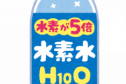 ジムに通ってるんだけど、「水素水サーバー月額1800円」ってどう思う？