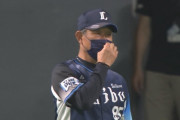 辻監督「金子は肉離れだろう。いる選手でやるしかない」