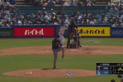 ドジャース、7回裏1アウト満塁からエドマンのタイムリーで1点勝ち越し！グラスノーに勝ち投手の権利！！！！！！！！