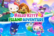 【朗報】Apple Arcadeからどうぶつの森みたいな感じのゲームに見えるゲームが予定 「Hello Kitty Island Adventure」