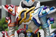 【仮面ライダービルド】この最強フォーム能力的にちょっと特殊だよね