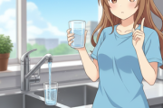 水道水飲んでますか？