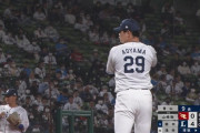 西武投手陣、９与四球で完封ｗｗｗｗ