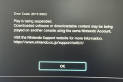 【悲報】外国人さん、最新アプデで2台のSwitchでDLソフトを同時起動する抜け穴を塞がれ発狂ｗｗｗｗ