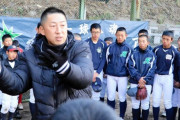 元阪神の今岡真訪さんが野球教室　打撃のこつ、ボール使い熱心に指導　兵庫・加東