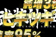1月9日導入機種のS武装神姫、販売予定台数4000の内300台しか売れていない模様…そりゃホールで見ない訳だわ