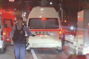 【悲報】東大駅前で切り付け事件、2名怪我・・・・・・・・