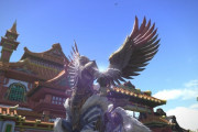 【FF14】？？？「漆黒ではマウントが乗れて拠点になる都市がないからラムウマウントでイキリ放置できない！」 ← キタリ族の拠点やモブハンを勧めるレイド民ｗｗｗｗｗｗｗｗ