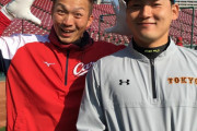 巨人7年ぶりFA補強なし「広島はずっと育てた選手を使っている。あれが常勝の基本だと思う」
