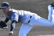 阪神川原が５回無失点、同郷ＯＢ下柳氏の流儀を継承