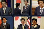 【画像】『AI』が描いた安倍晋三、あまりにも怖すぎて草ｗｗｗｗ