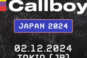 べビメタファンがELECTRIC CALLBOYの単独来日公演を見に行く